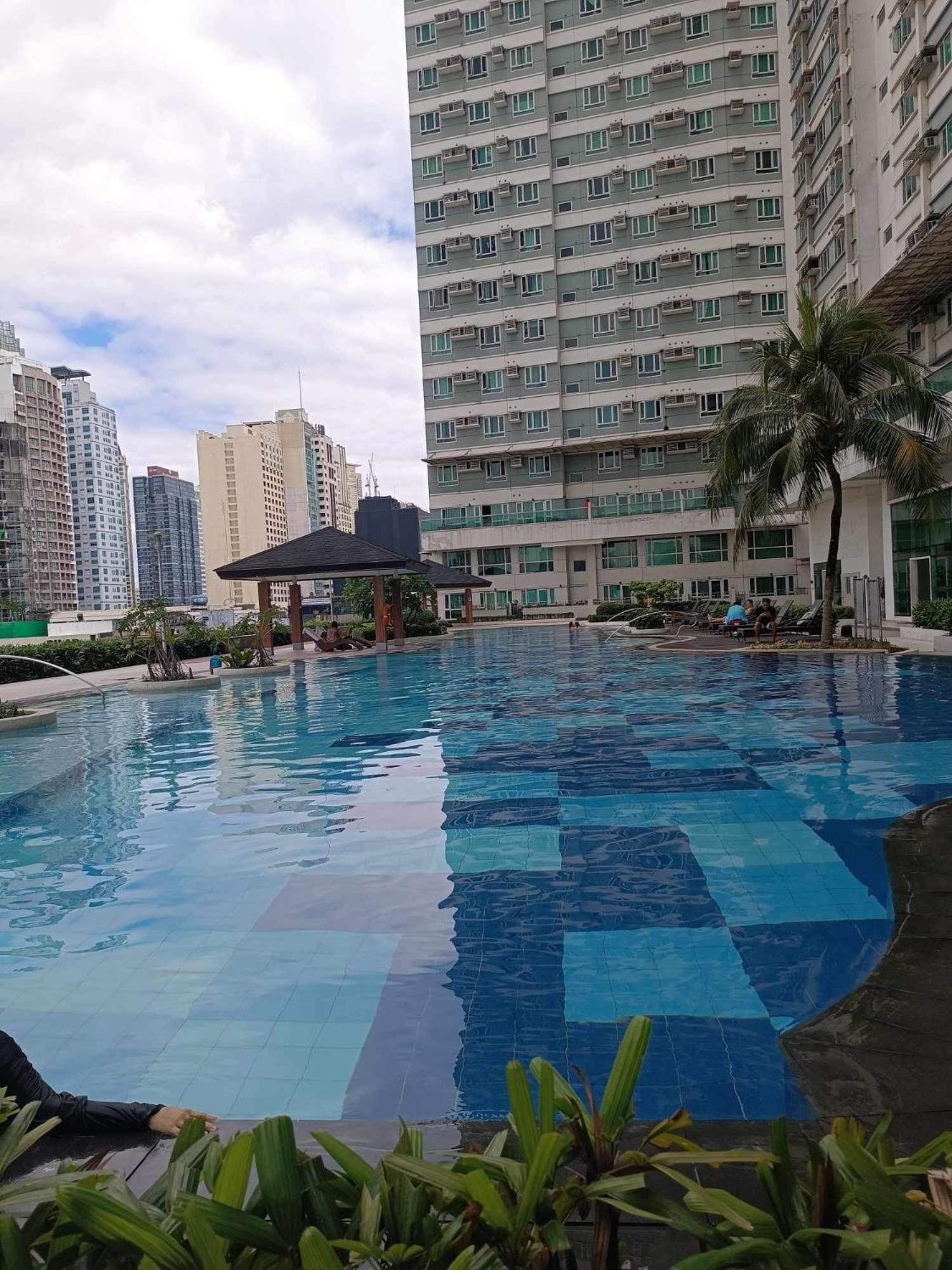 Avery Condo Suite At The Beacon Makati Makati City Ngoại thất bức ảnh