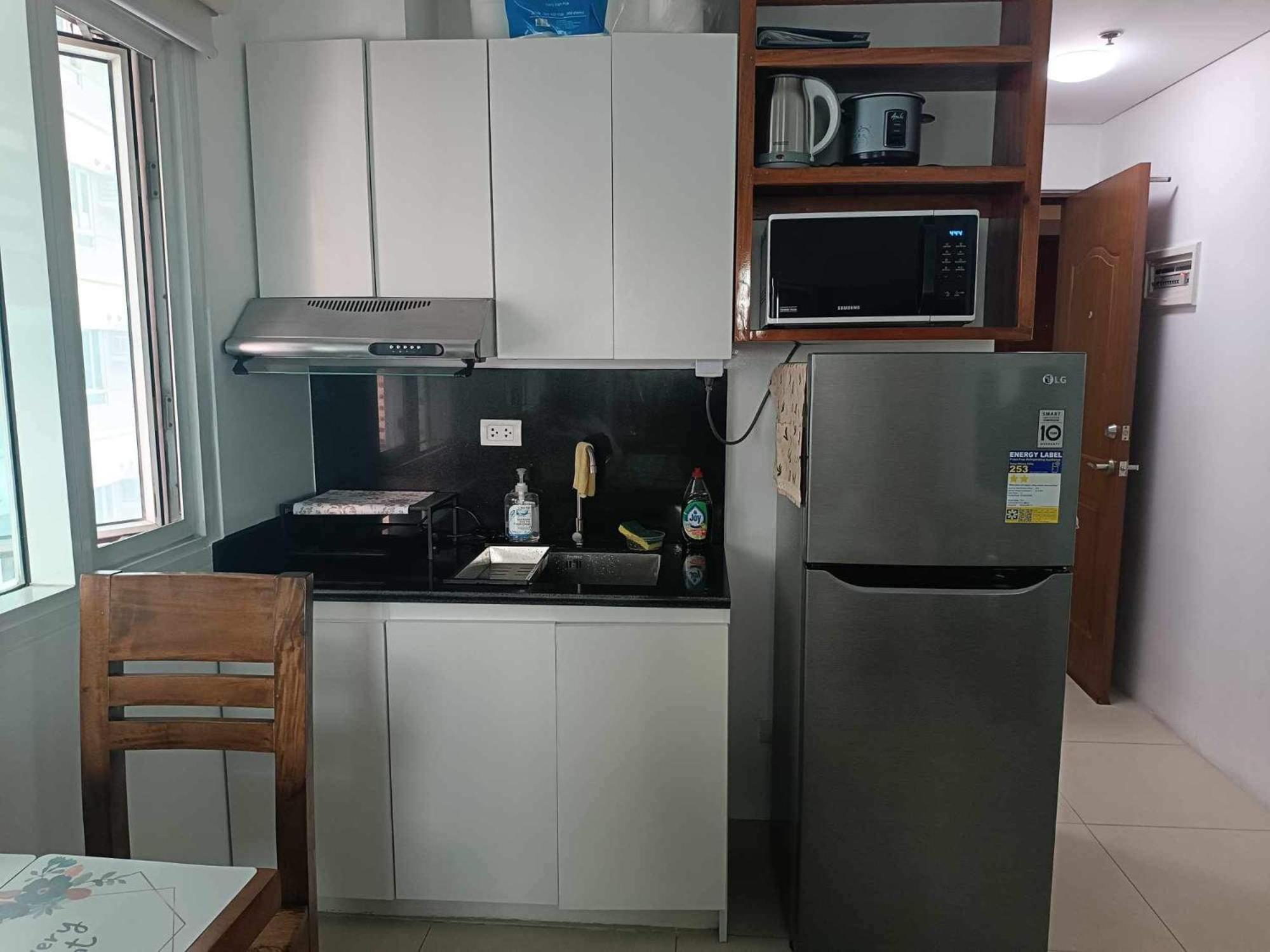 Avery Condo Suite At The Beacon Makati Makati City Ngoại thất bức ảnh