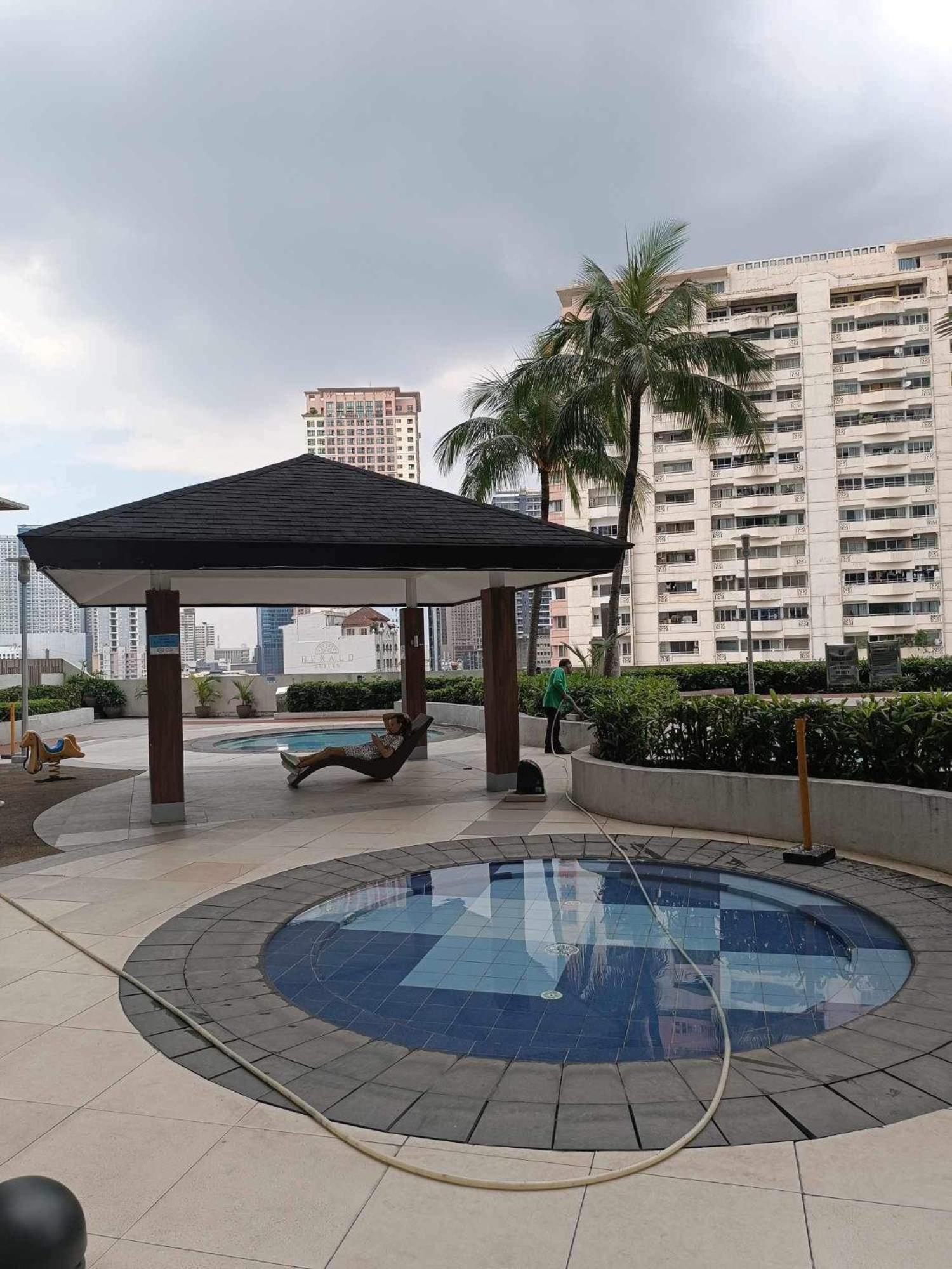 Avery Condo Suite At The Beacon Makati Makati City Ngoại thất bức ảnh