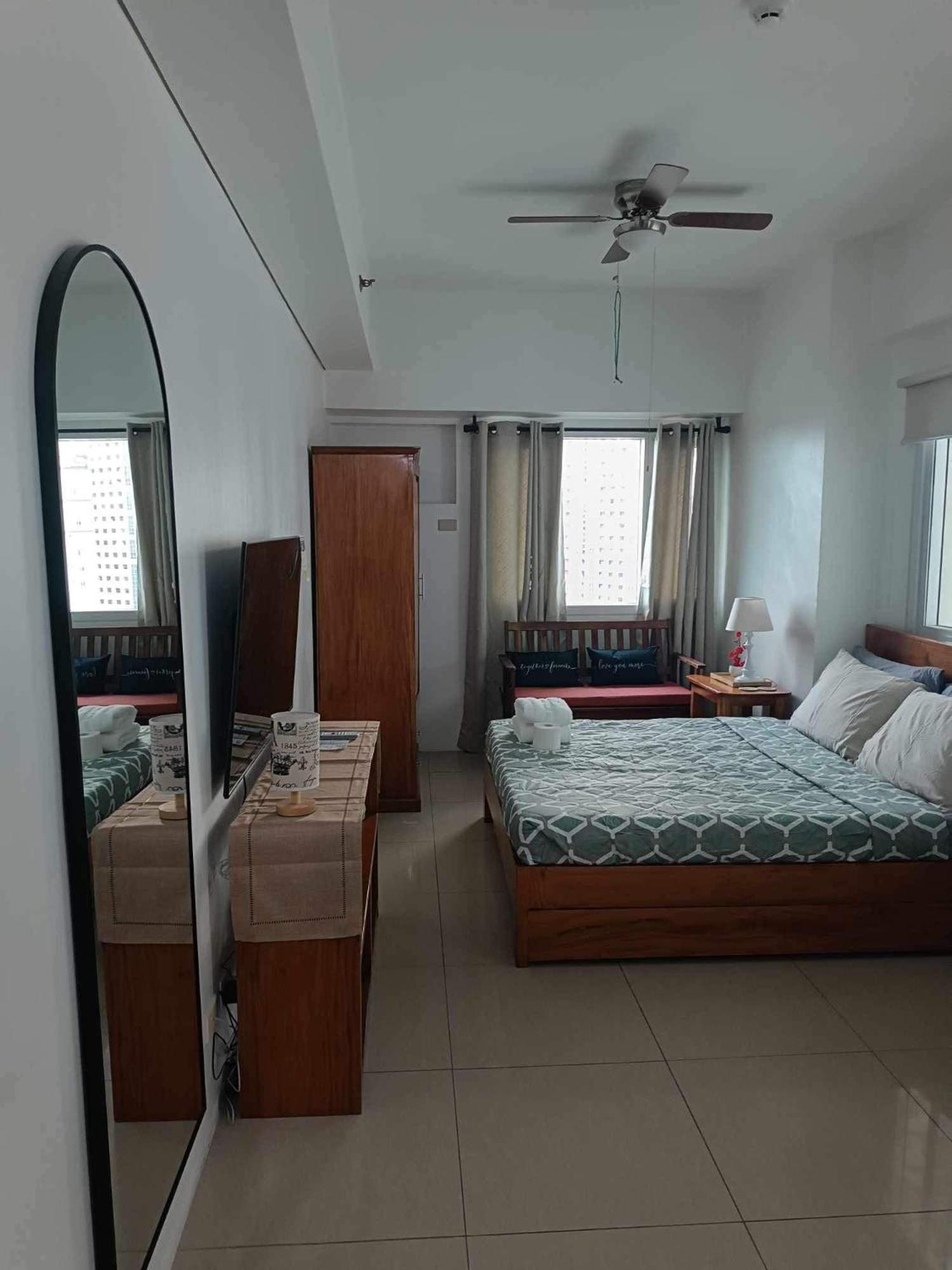 Avery Condo Suite At The Beacon Makati Makati City Ngoại thất bức ảnh