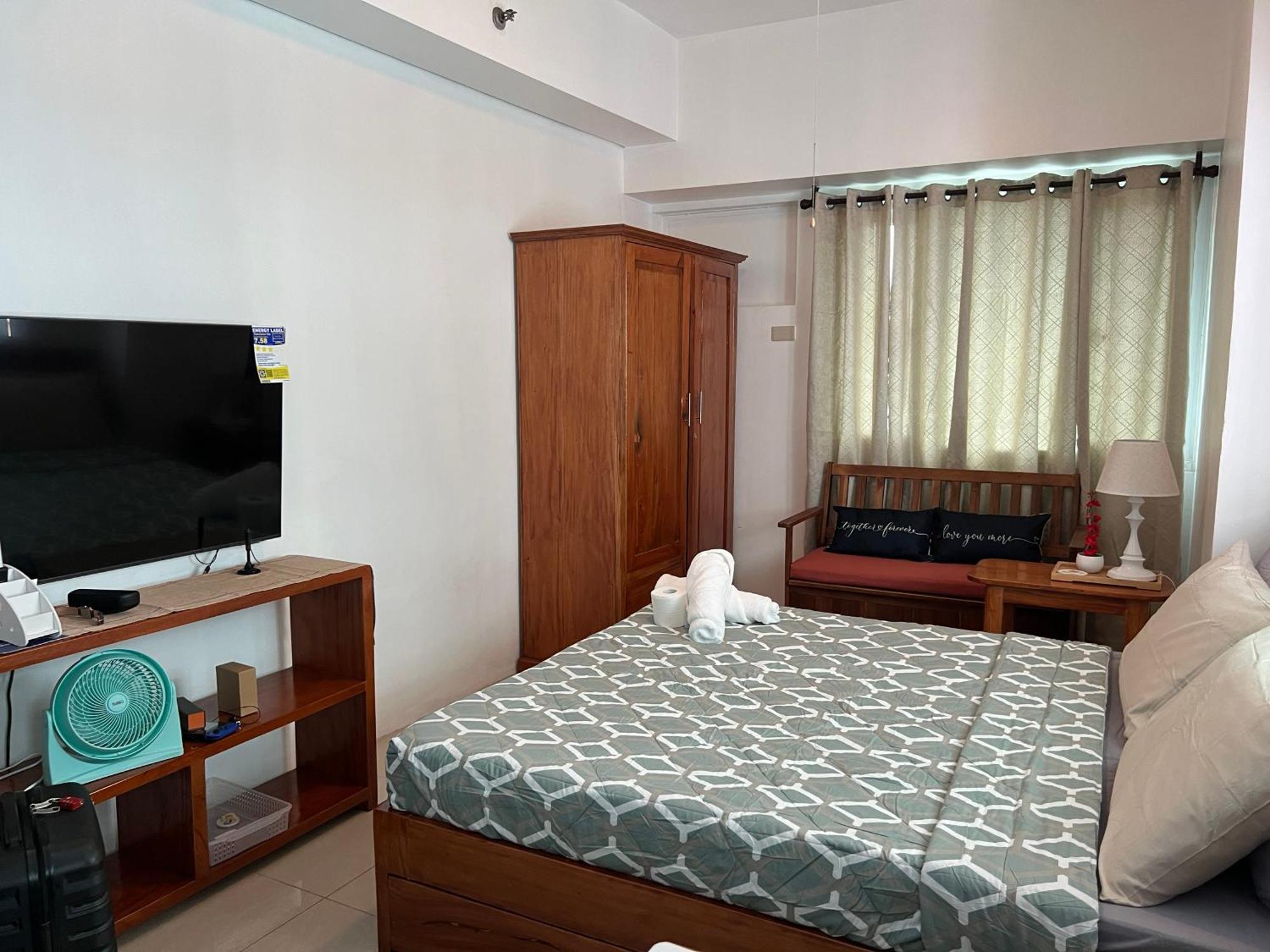 Avery Condo Suite At The Beacon Makati Makati City Ngoại thất bức ảnh