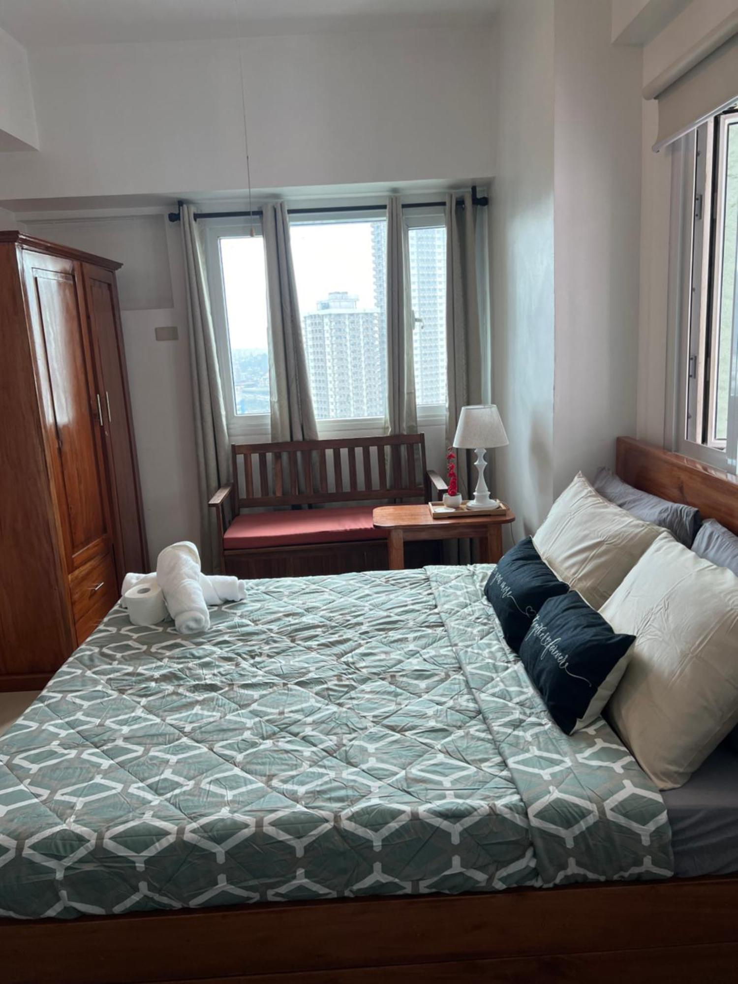 Avery Condo Suite At The Beacon Makati Makati City Ngoại thất bức ảnh